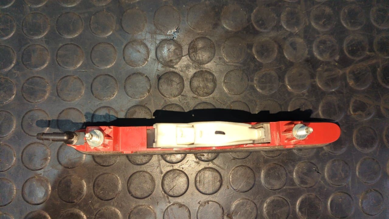 Recambio de LUZ CENTRAL DE FRENO para PEUGEOT PARTNER KOMBI Premium 9HZDV6TED4 referencia OEM IAM 9682830180 - BLANCO 3