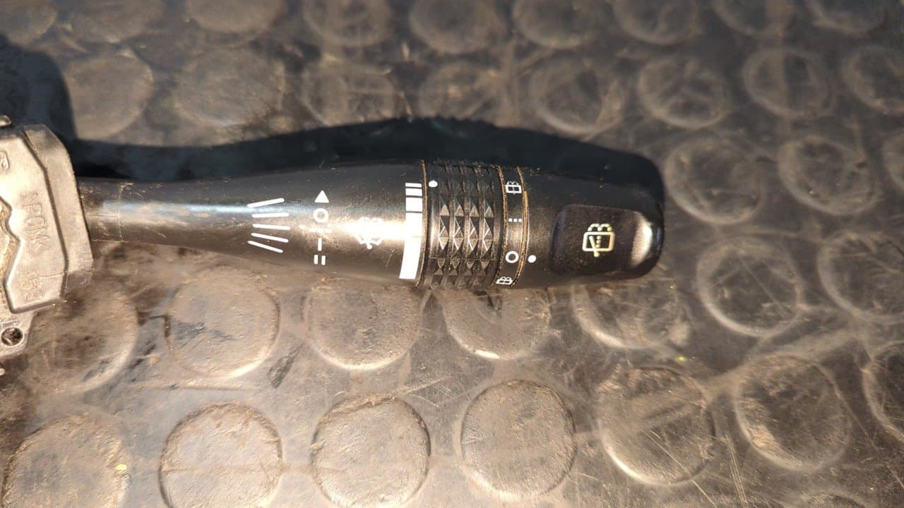 Recambio de MANDO LIMPIA para MITSUBISHI MONTERO (V80/V90) 3.2 DID 4M41 - GRIS 2