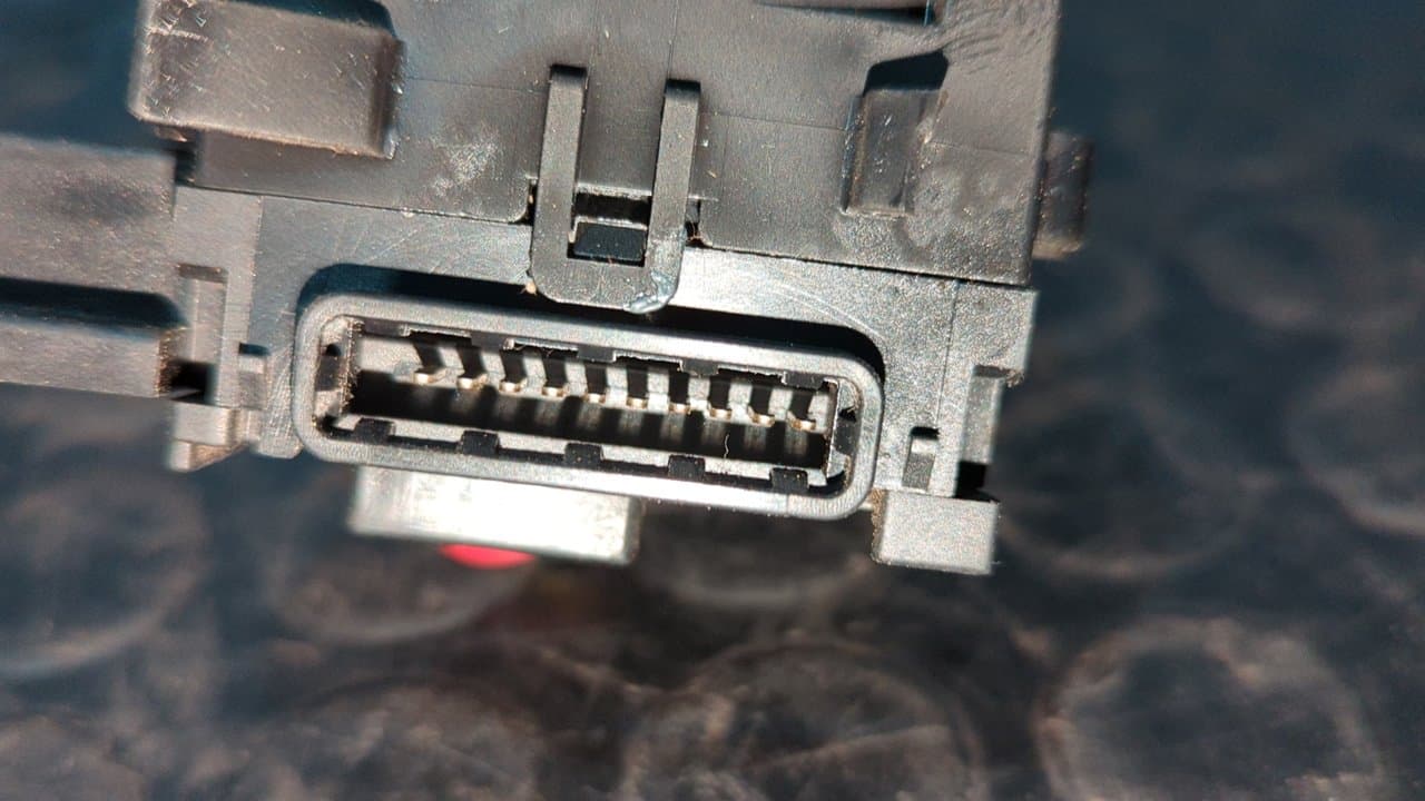 Recambio de MANDO LIMPIA para MITSUBISHI MONTERO (V80/V90) 3.2 DID 4M41 - GRIS 3