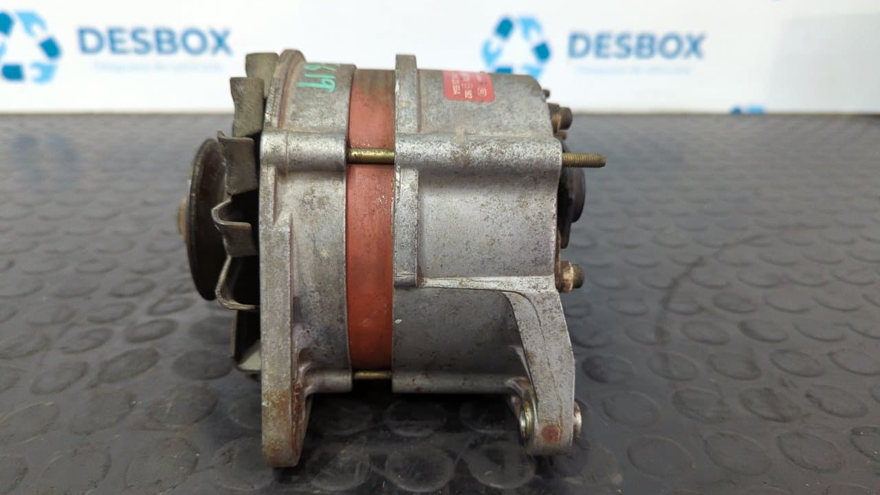 Recambio de ALTERNADOR para FORD FIESTA BERL./EXPRESS 1.0 TKA referencia OEM IAM 0120488176 - GRIS 5
