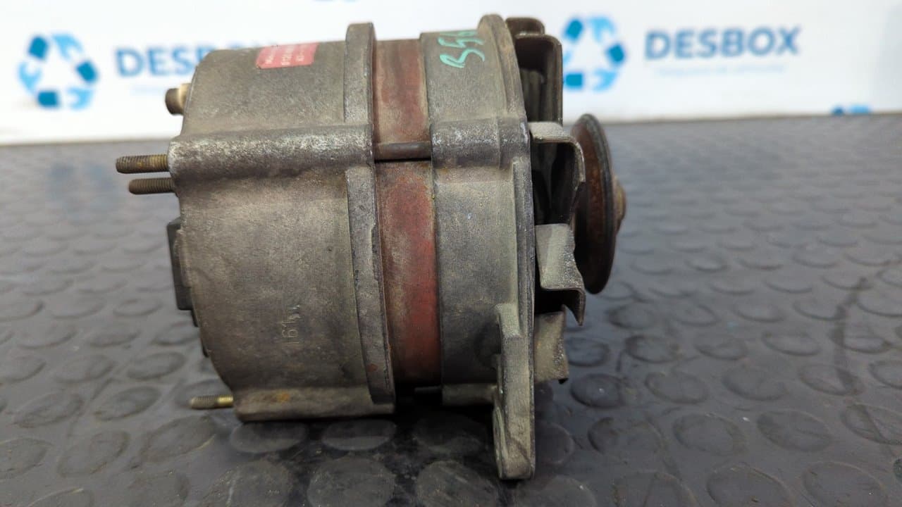 Recambio de ALTERNADOR para FORD FIESTA BERL./EXPRESS 1.0 TKA referencia OEM IAM 0120488176 - GRIS 3