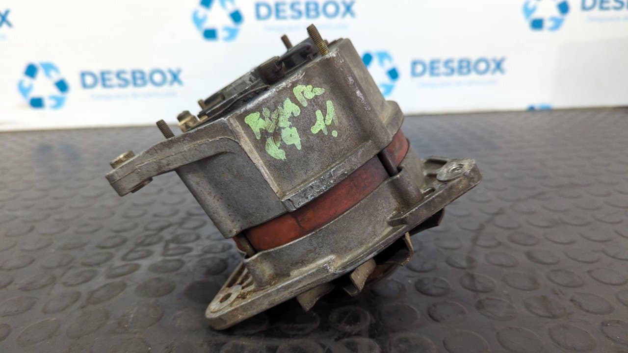 Recambio de ALTERNADOR para FORD FIESTA BERL./EXPRESS 1.0 TKA referencia OEM IAM 0120488176 - GRIS 8