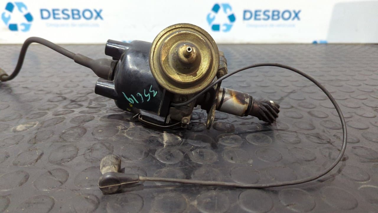 Recambio de DELCO para FORD FIESTA BERL./EXPRESS 1.0 TKA referencia OEM IAM  77BFAA - GRIS