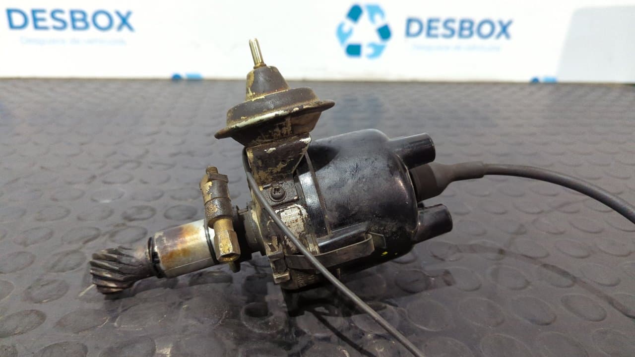 Recambio de DELCO para FORD FIESTA BERL./EXPRESS 1.0 TKA referencia OEM IAM  77BFAA - GRIS 2