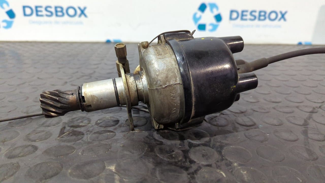 Recambio de DELCO para FORD FIESTA BERL./EXPRESS 1.0 TKA referencia OEM IAM  77BFAA - GRIS 6