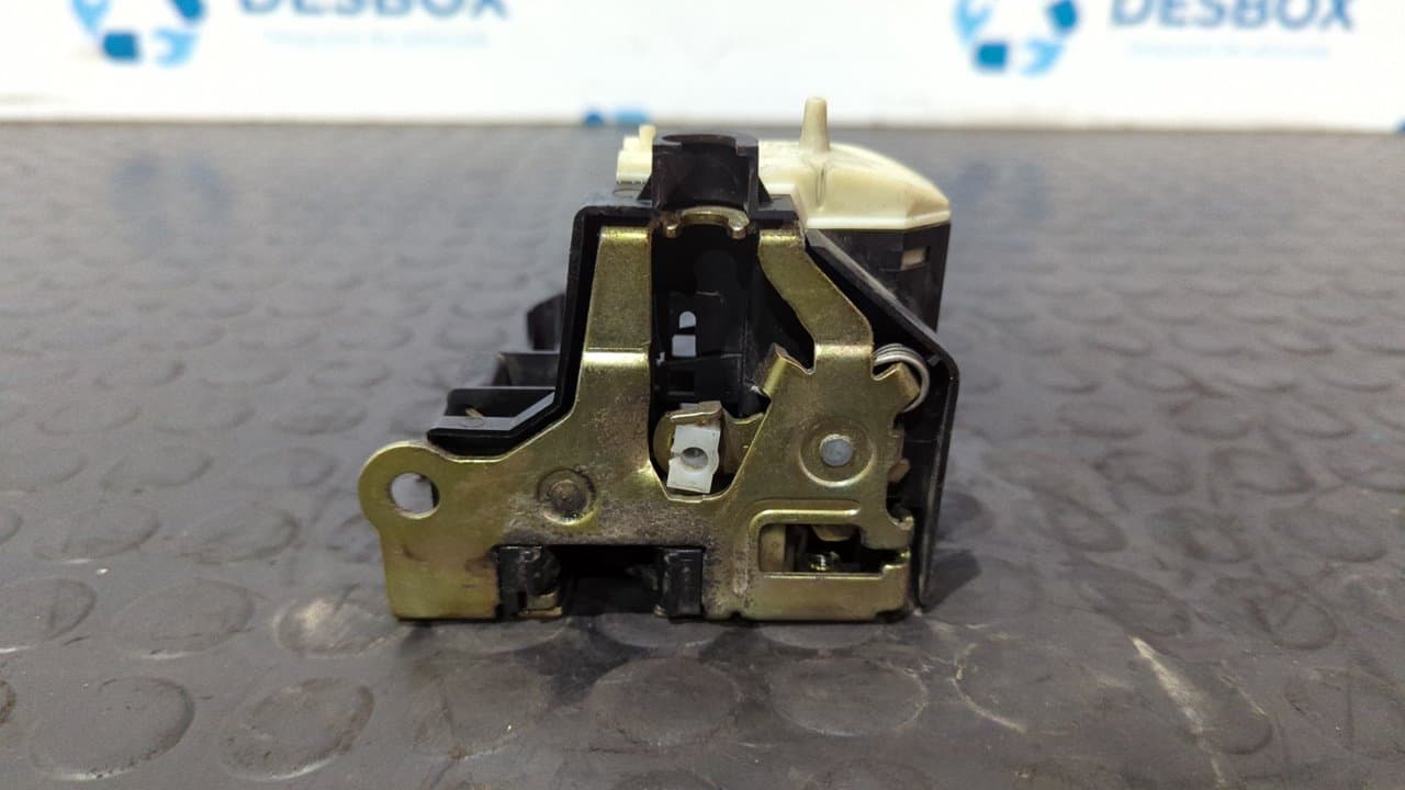 Recambio de CERRADURA PUERTA DELANTERA DERECHA para RENAULT CLIO II FASE II (B/CB0) Authentique K9K B7 referencia OEM IAM   - BLANCO 4
