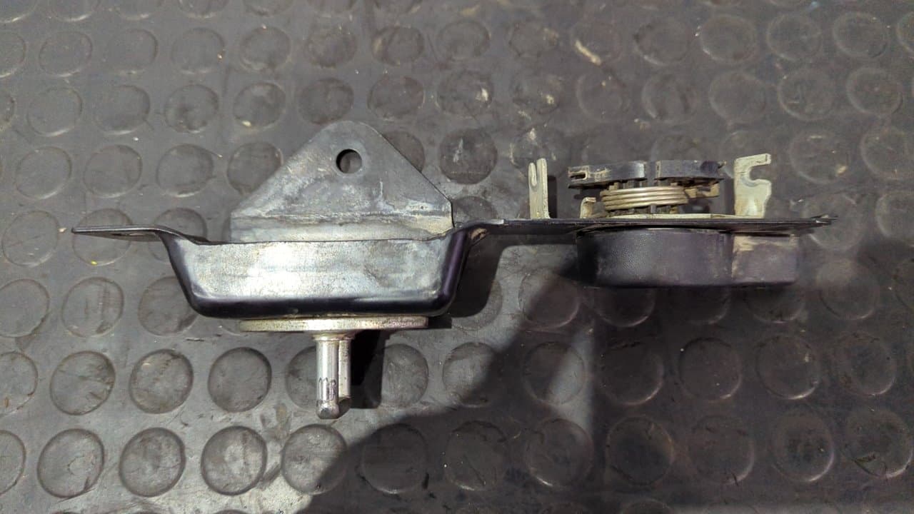 Recambio de MANETA INTERIOR TRASERA DERECHA para RENAULT KANGOO Authentique K9K800 referencia OEM IAM 219250D - BLANCO 7