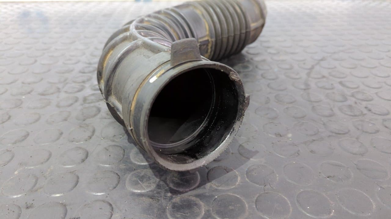 Recambio de TUBO para RENAULT KANGOO Furgón Compact Grand Confort K9KB8 referencia OEM IAM 8200500384B - BLANCO 4