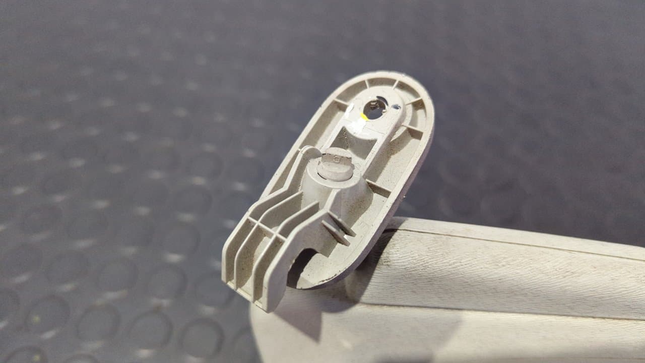 Recambio de PARASOL DERECHO para RENAULT KANGOO Furgón Professional K9KA8 - BLANCO 4