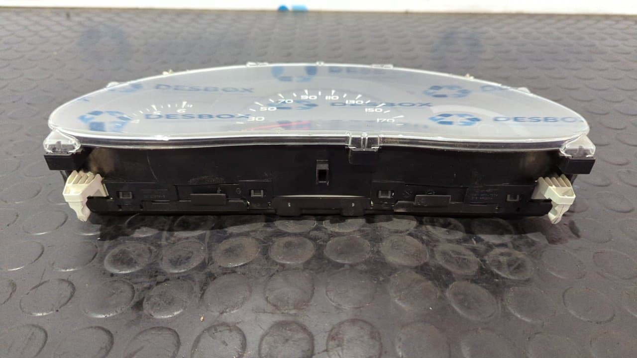 Recambio de CUADRO INSTRUMENTOS para RENAULT KANGOO K9KA8 referencia OEM IAM P8200796010D - BLANCO 4
