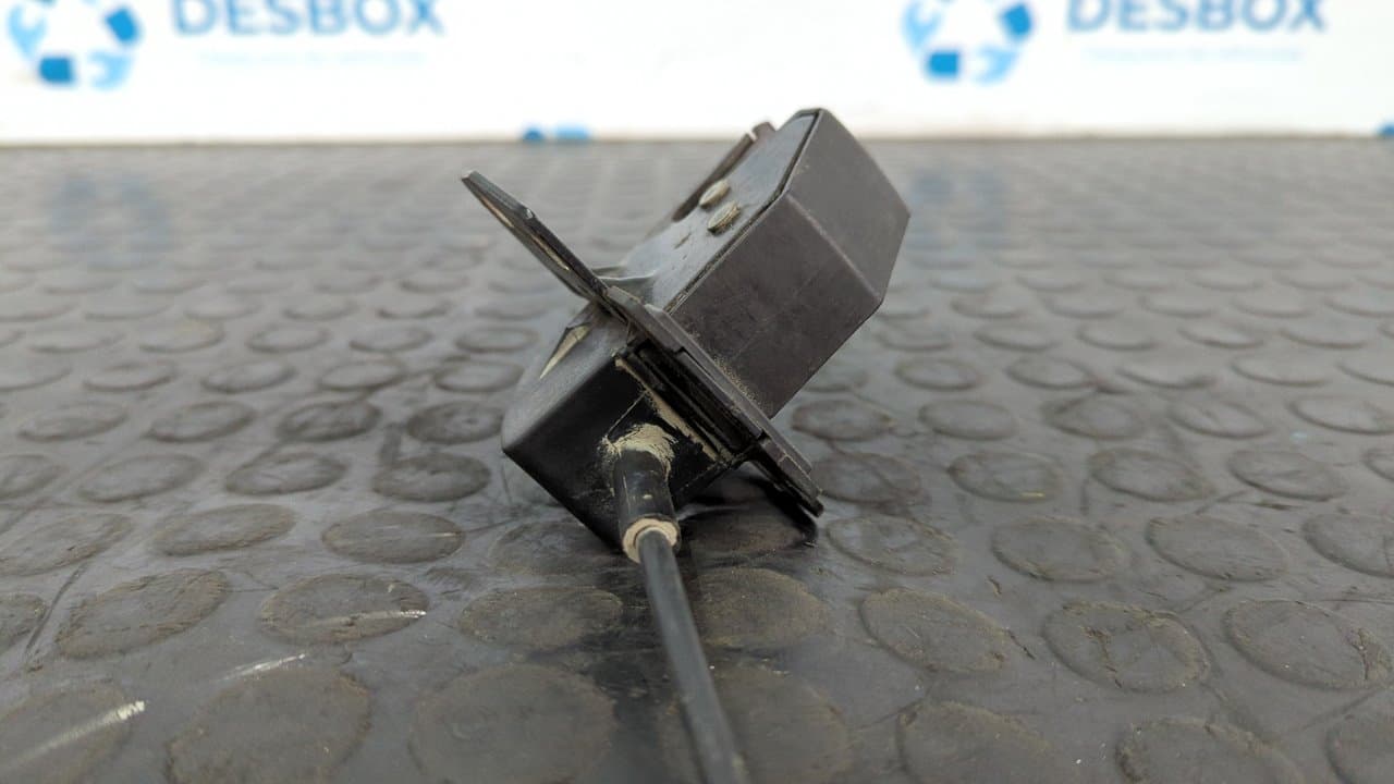 Recambio de CERRADURA MALETERO / PORTON para RENAULT KANGOO Authentique K9K800 referencia OEM IAM 16710C - BLANCO 5