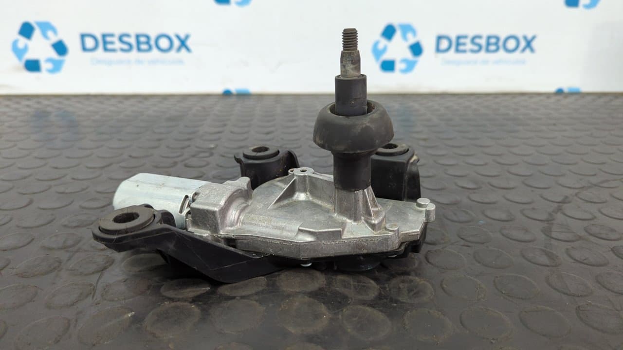 Recambio de MOTOR LIMPIA TRASERO para RENAULT KANGOO Authentique K9K800 referencia OEM IAM 8200431392 - BLANCO 6