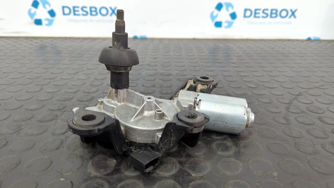 Recambio de MOTOR LIMPIA TRASERO para RENAULT KANGOO Authentique K9K800 referencia OEM IAM 8200431392 - BLANCO 4
