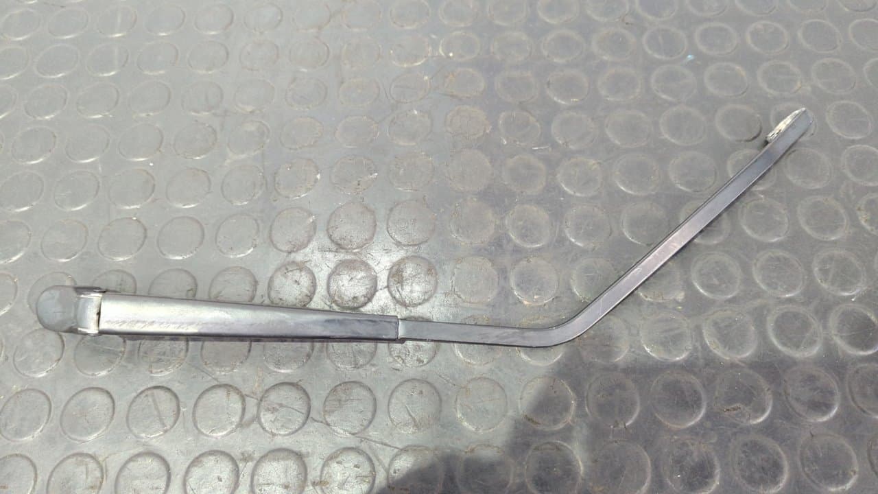 Recambio de BRAZO LIMPIA TRASERO para RENAULT KANGOO Authentique K9K800 referencia OEM IAM 287804668R - BLANCO