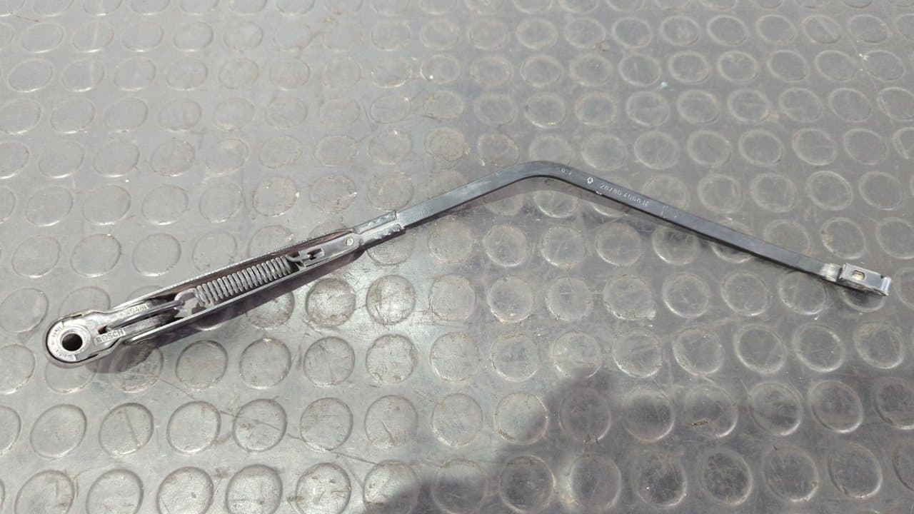 Recambio de BRAZO LIMPIA TRASERO para RENAULT KANGOO Authentique K9K800 referencia OEM IAM 287804668R - BLANCO 2