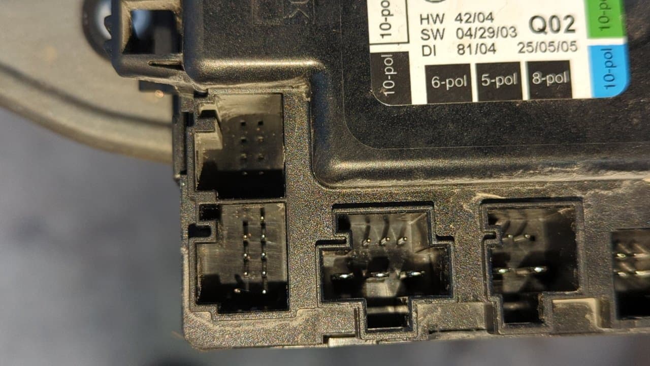 Recambio de ELEVALUNAS DELANTERO IZQUIERDO para MERCEDES-BENZ CLASE A (W169) A 170  A-Edition M266940 referencia OEM IAM A1697202979 - NEGRO 6