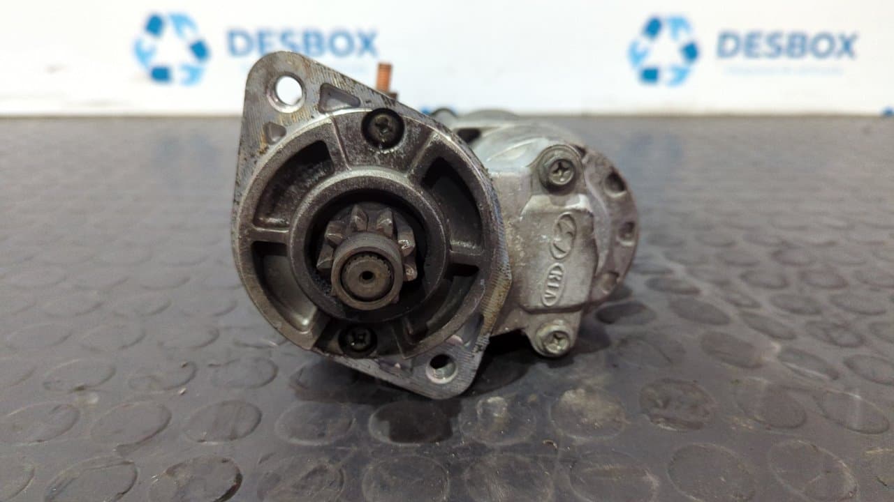 Recambio de MOTOR ARRANQUE para KIA CERATO 2.0 EX CRDi Berlina (4-ptas.) D4EA referencia OEM IAM 3610027000 - GRIS