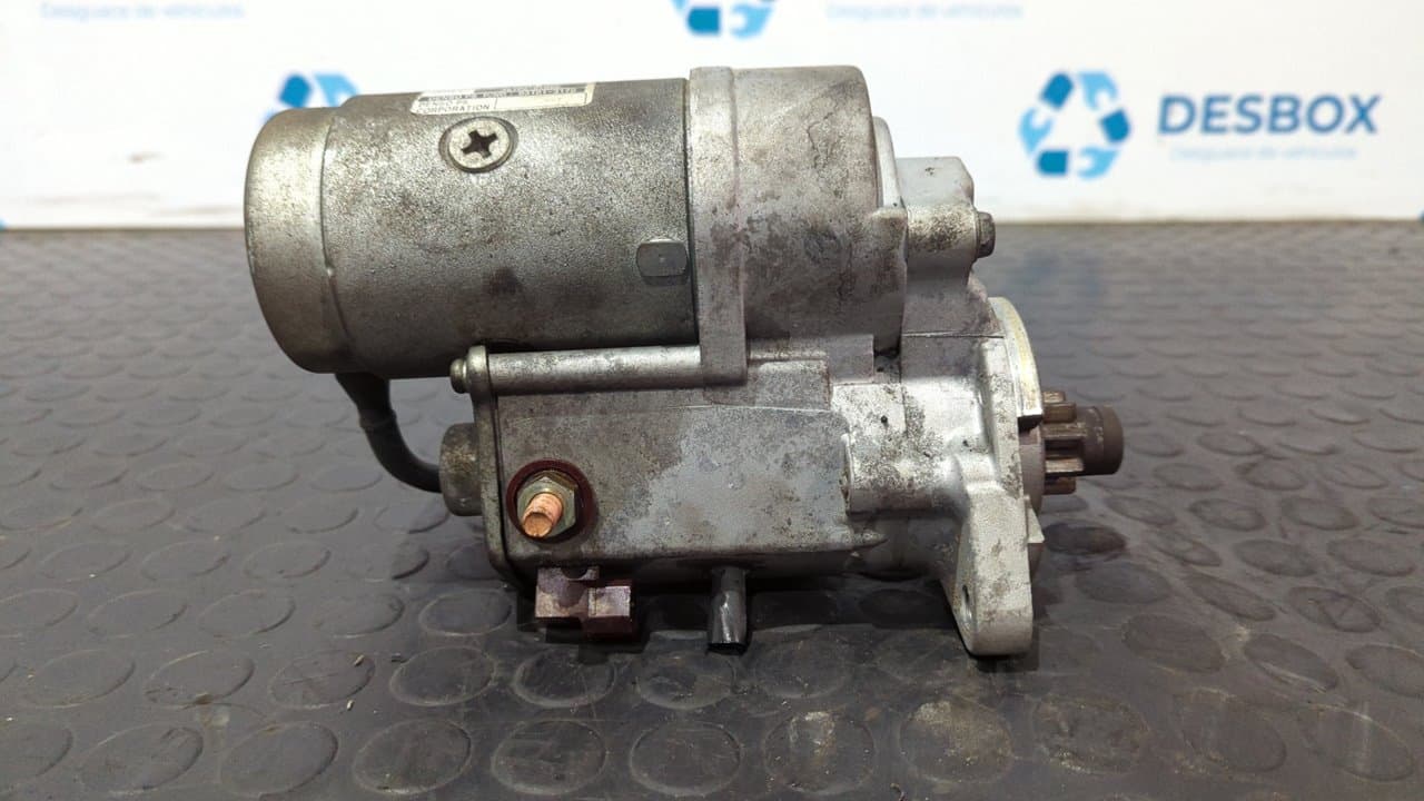 Recambio de MOTOR ARRANQUE para KIA CERATO 2.0 EX CRDi Berlina (4-ptas.) D4EA referencia OEM IAM 3610027000 - GRIS 6