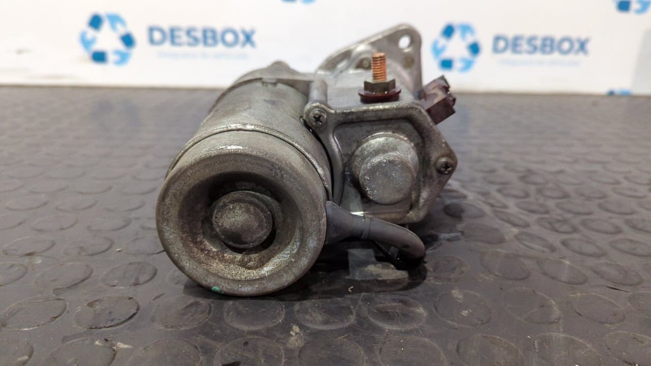 Recambio de MOTOR ARRANQUE para KIA CERATO 2.0 EX CRDi Berlina (4-ptas.) D4EA referencia OEM IAM 3610027000 - GRIS 4