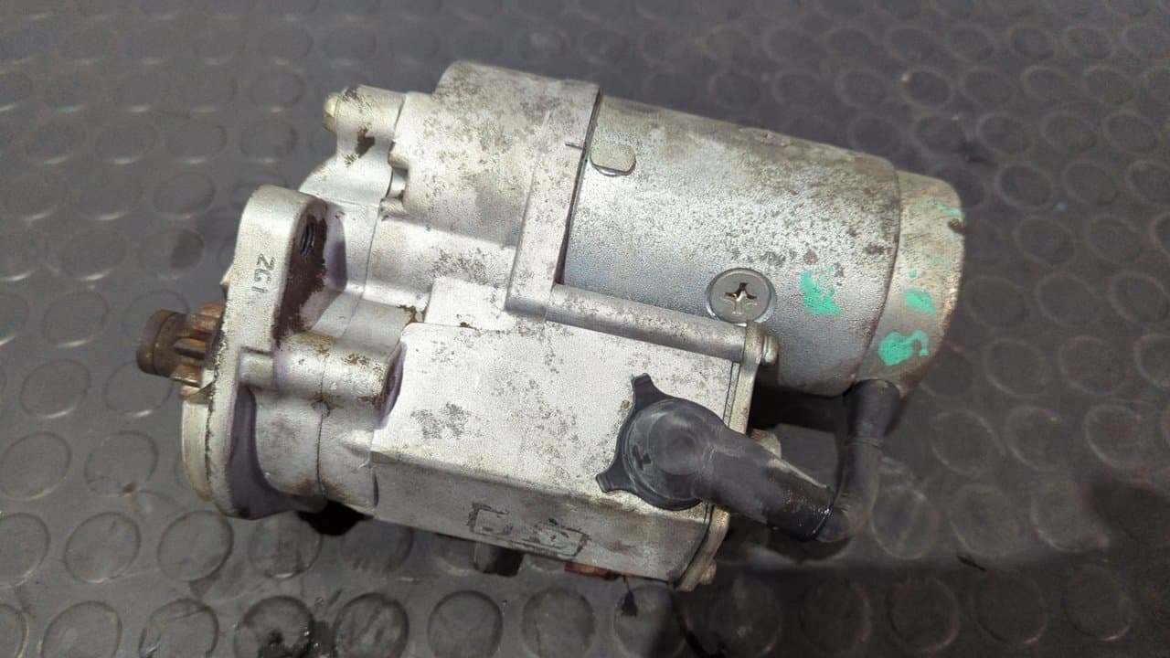 Recambio de MOTOR ARRANQUE para KIA CERATO 2.0 EX CRDi Berlina (4-ptas.) D4EA referencia OEM IAM 3610027000 - GRIS 5
