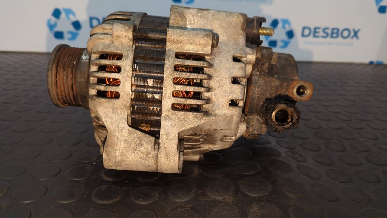 Recambio de ALTERNADOR para KIA CERATO D4EA referencia OEM IAM 3730027012  - GRIS 6