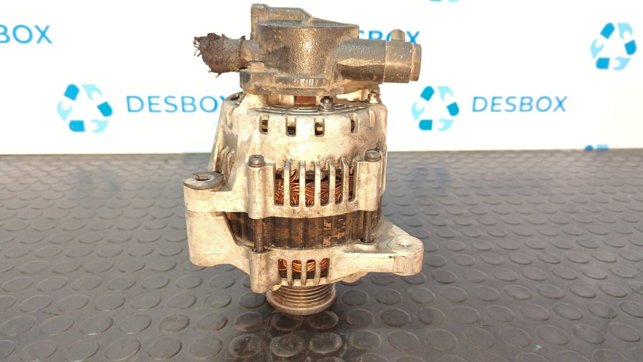 Recambio de ALTERNADOR para KIA CERATO D4EA referencia OEM IAM 3730027012  - GRIS 3