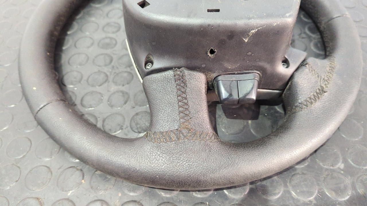 Recambio de VOLANTE para LAND ROVER RANGE ROVER SPORT 368DT referencia OEM IAM QTB501390PVJ - NEGRO 4