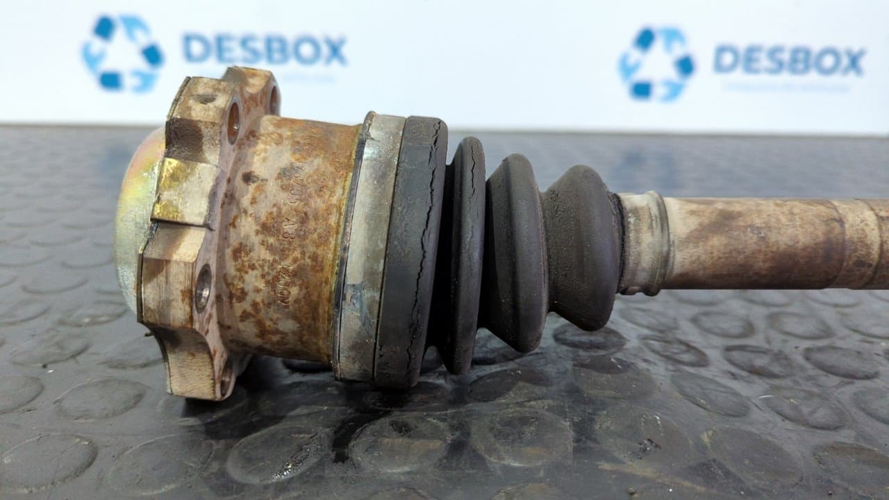 Recambio de TRANSMISION DELANTERA IZQUIERDA para FIAT PUNTO BERLINA (188) 1.3 16V Multijet Feel 188A9000 - PLATA 2
