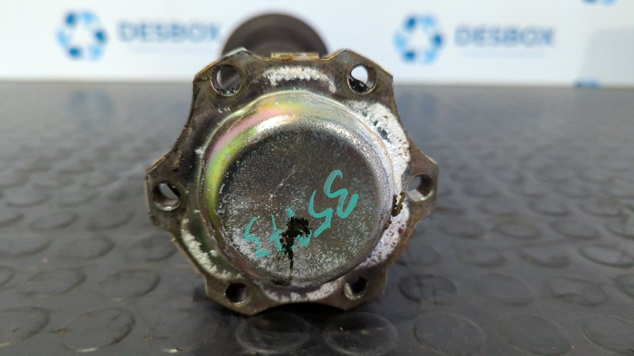 Recambio de TRANSMISION DELANTERA IZQUIERDA para FIAT PUNTO BERLINA (188) 1.3 16V Multijet Feel 188A9000 - PLATA 3
