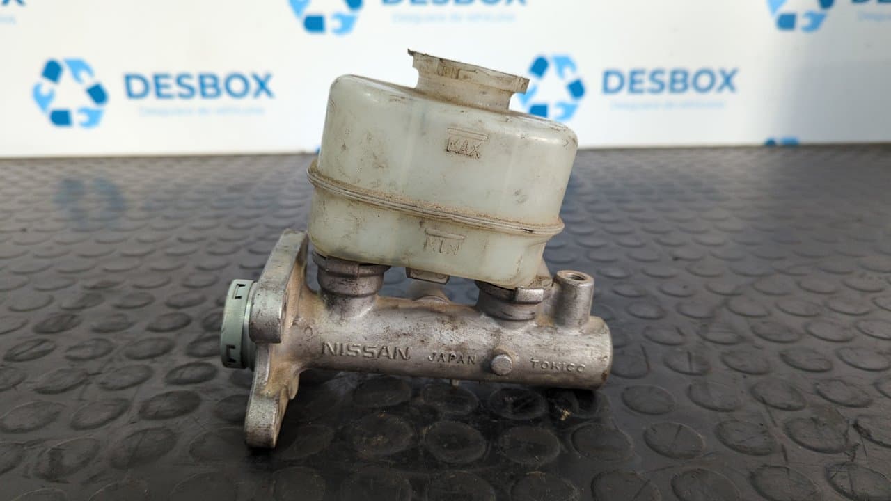 Recambio de BOMBA FRENO para NISSAN PATROL GR (Y61) 2.8 Turbodiesel CAT RD28T referencia OEM IAM BM50 - GRIS 5