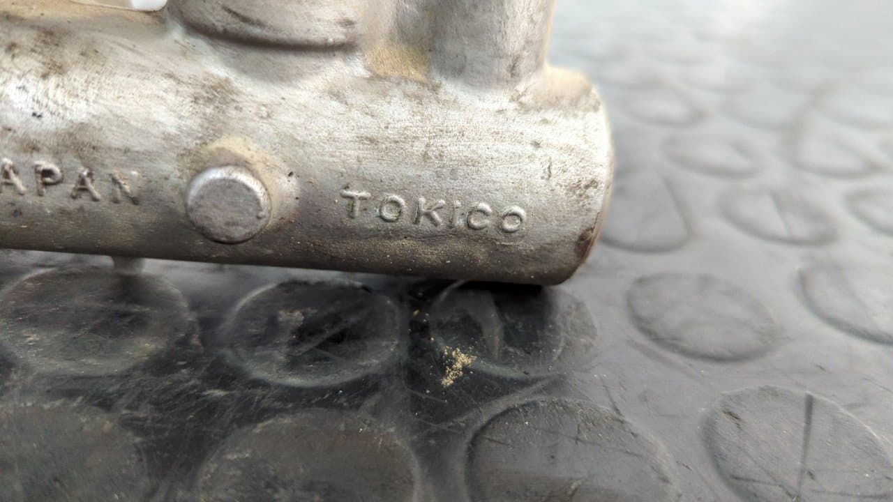 Recambio de BOMBA FRENO para NISSAN PATROL GR (Y61) 2.8 Turbodiesel CAT RD28T referencia OEM IAM BM50 - GRIS 7