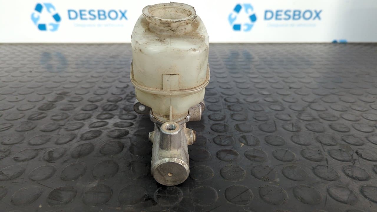 Recambio de BOMBA FRENO para NISSAN PATROL GR (Y61) 2.8 Turbodiesel CAT RD28T referencia OEM IAM BM50 - GRIS 3