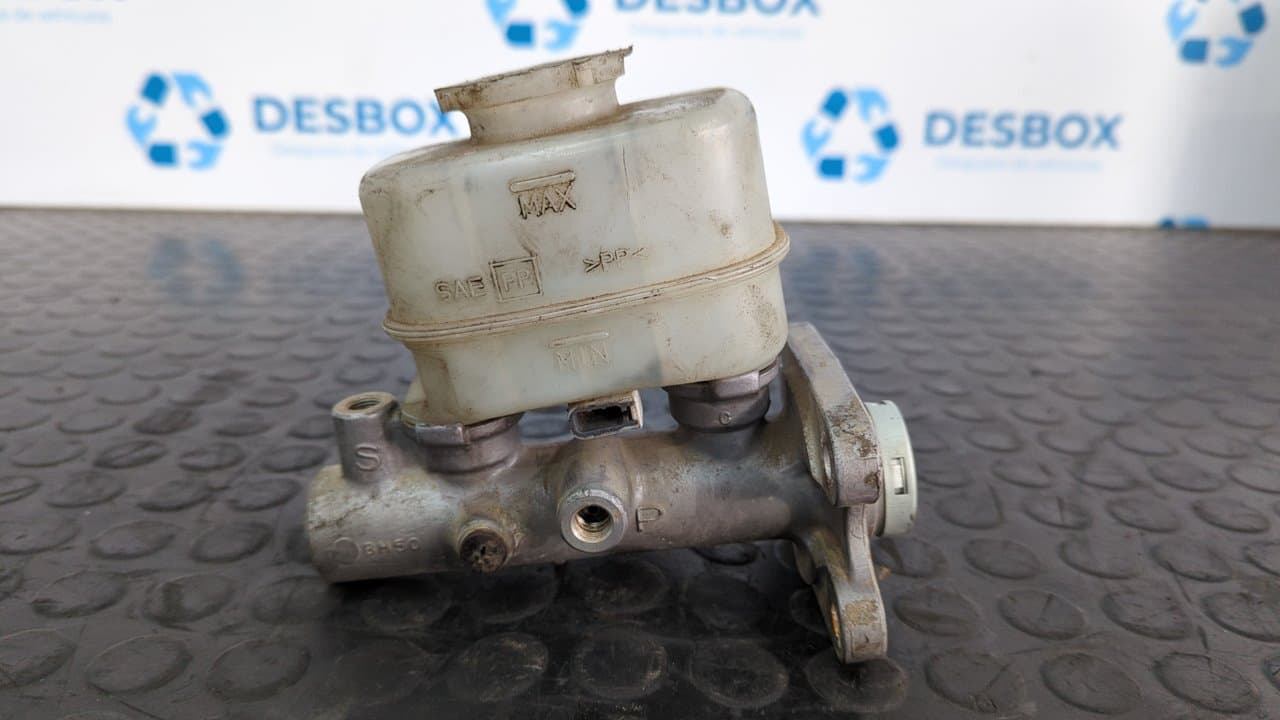 Recambio de BOMBA FRENO para NISSAN PATROL GR (Y61) 2.8 Turbodiesel CAT RD28T referencia OEM IAM BM50 - GRIS 8