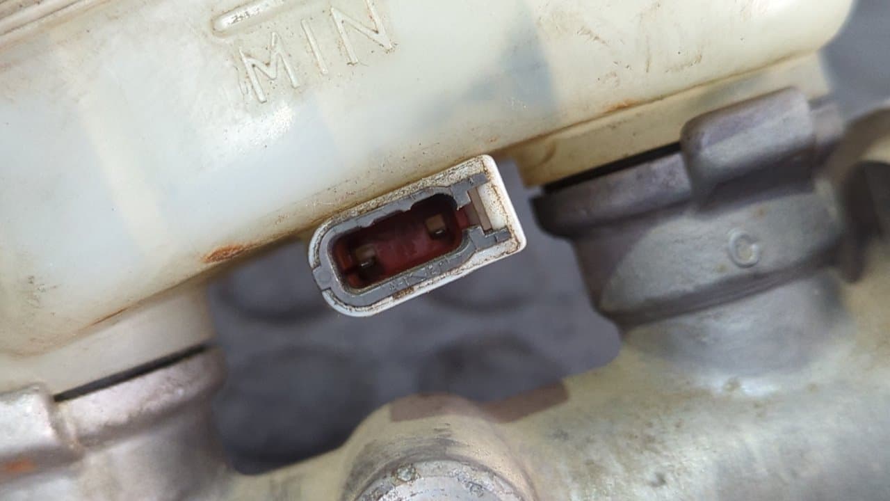 Recambio de BOMBA FRENO para NISSAN PATROL GR (Y61) 2.8 Turbodiesel CAT RD28T referencia OEM IAM BM50 - GRIS 4