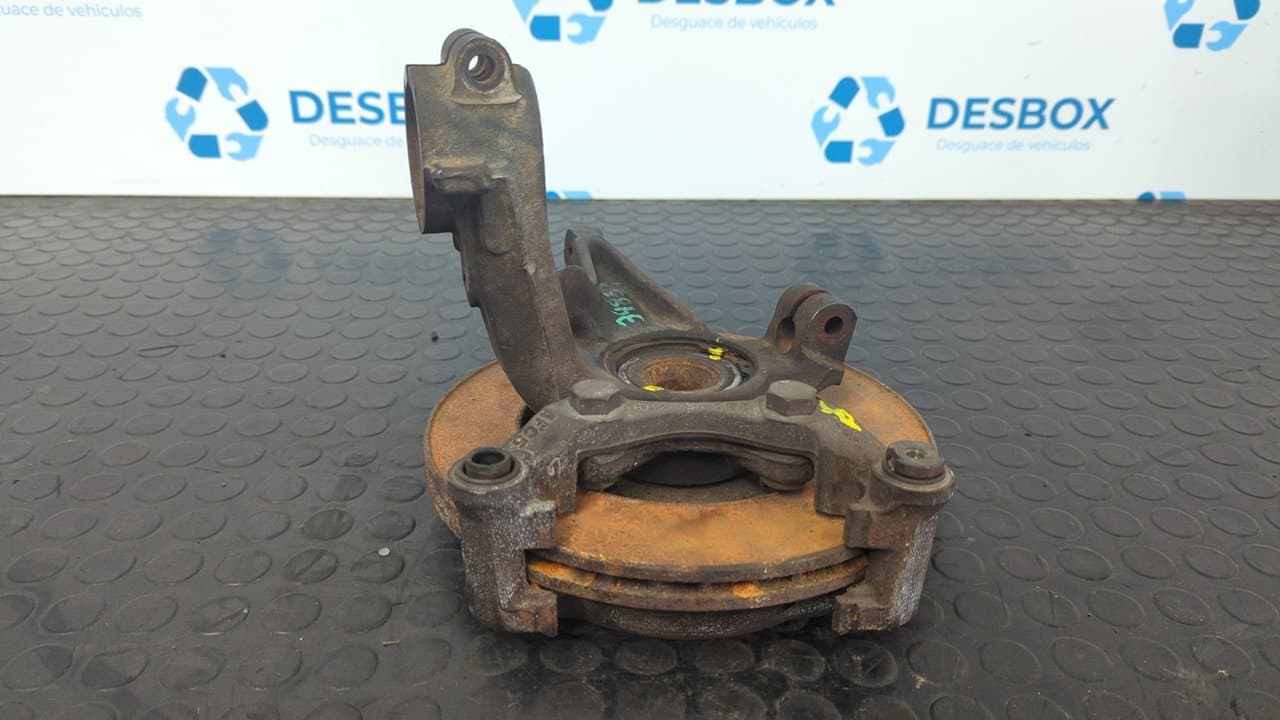 Recambio de MANGUETA DELANTERA DERECHA para PEUGEOT 206 BERLINA XS NFU        referencia OEM IAM   - GRIS 3