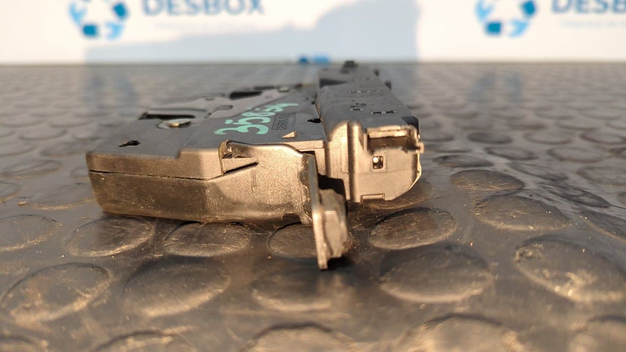 Recambio de CERRADURA MALETERO / PORTON para BMW SERIE 4 COUPE (F32) 420d N47D20C referencia OEM IAM 5124719121205 - GRIS 2