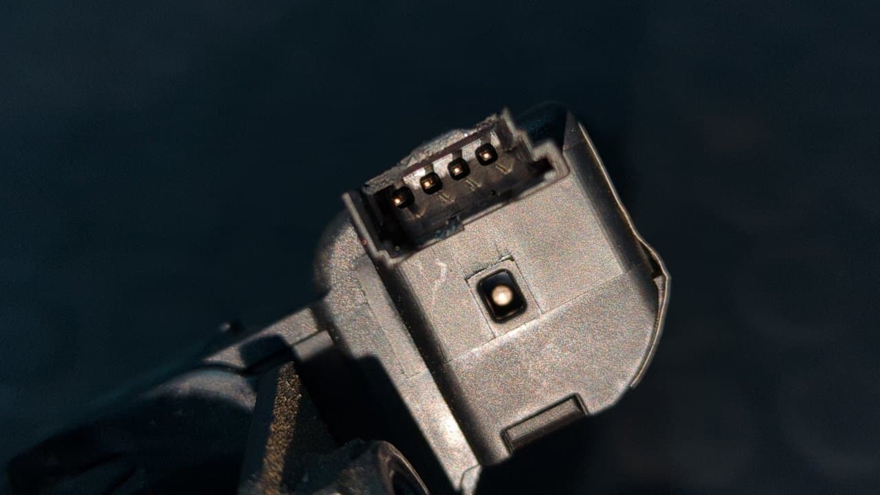 Recambio de CERRADURA MALETERO / PORTON para BMW SERIE 4 COUPE (F32) 420d N47D20C referencia OEM IAM 5124719121205 - GRIS 7
