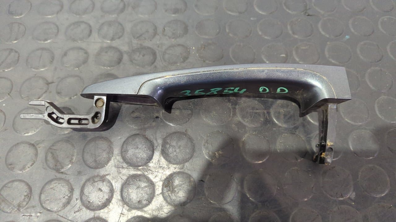 Recambio de MANETA DELANTERA DERECHA para BMW SERIE 4 COUPE (F32) 420d N47D20C referencia OEM IAM E9XR2 - GRIS 3