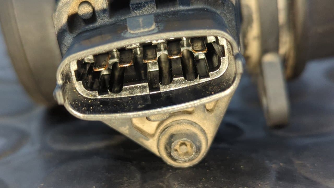 Recambio de CAUDALIMETRO para FIAT PUNTO BERLINA (188) 1.3 16V Multijet Feel 188A9000 referencia OEM IAM 0281002613 - PLATA 5