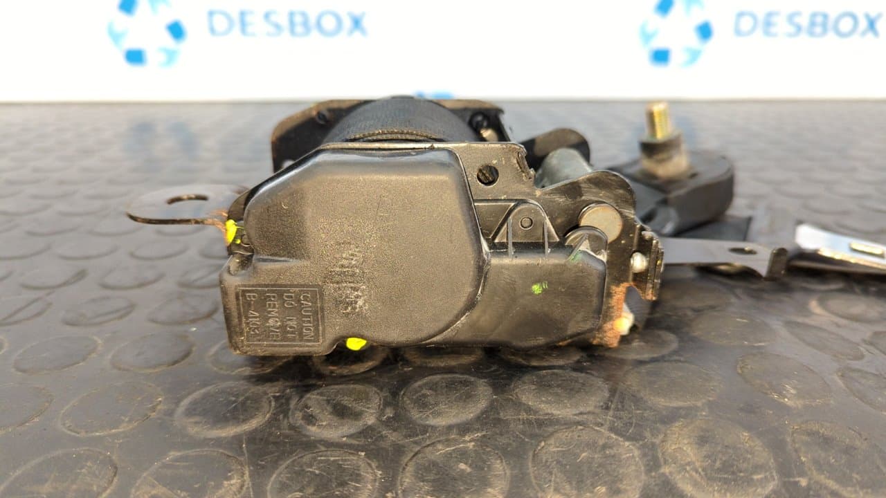 Recambio de CINTURON DELANTERO DERECHO para DAEWOO LANOS A15SMS referencia OEM IAM 96242360 - GRIS 2