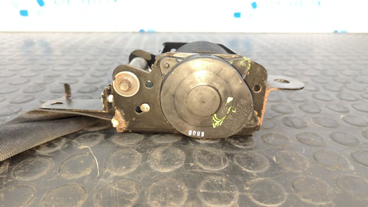 Recambio de CINTURON DELANTERO DERECHO para DAEWOO LANOS A15SMS referencia OEM IAM 96242360 - GRIS 7