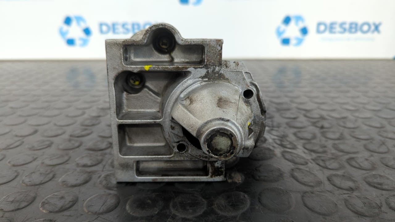 Recambio de MOTOR ARRANQUE para CHRYSLER JEEP CHEROKEE (XJ) 2.5 Jamboree HX referencia OEM IAM 56041013AB - VERDE