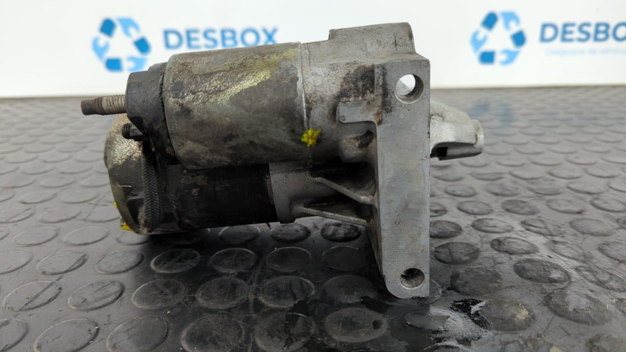 Recambio de MOTOR ARRANQUE para CHRYSLER JEEP CHEROKEE (XJ) 2.5 Jamboree HX referencia OEM IAM 56041013AB - VERDE 5