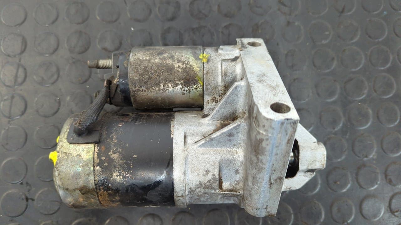Recambio de MOTOR ARRANQUE para CHRYSLER JEEP CHEROKEE (XJ) 2.5 Jamboree HX referencia OEM IAM 56041013AB - VERDE 7