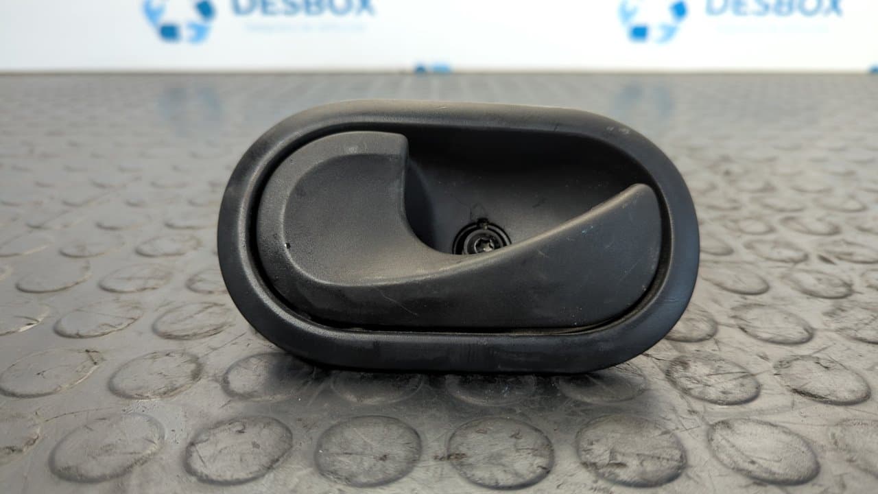 Recambio de MANETA INTERIOR DELANTERA IZQUIERDA para RENAULT KANGOO Furgón Compact Grand Confort K9KB8 referencia OEM IAM 310579 - BLANCO