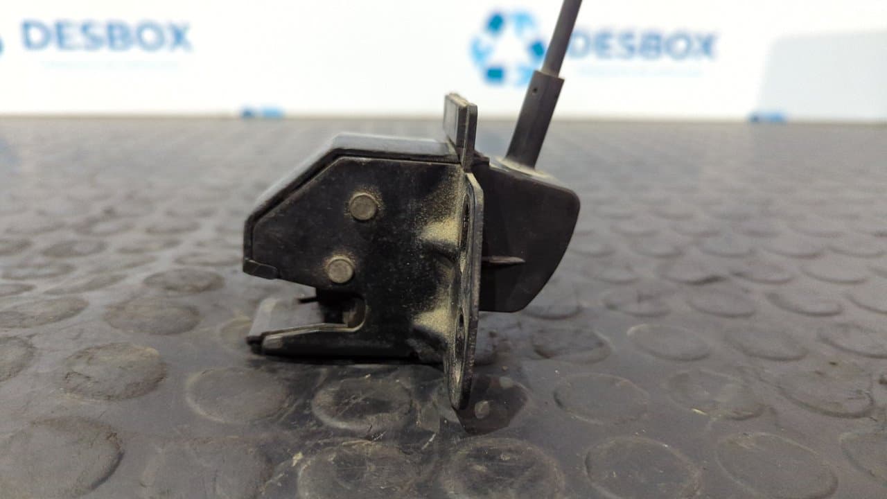Recambio de CERRADURA PUERTA TRASERA DERECHA para RENAULT KANGOO K9KB8 referencia OEM IAM 27508B - BLANCO 6