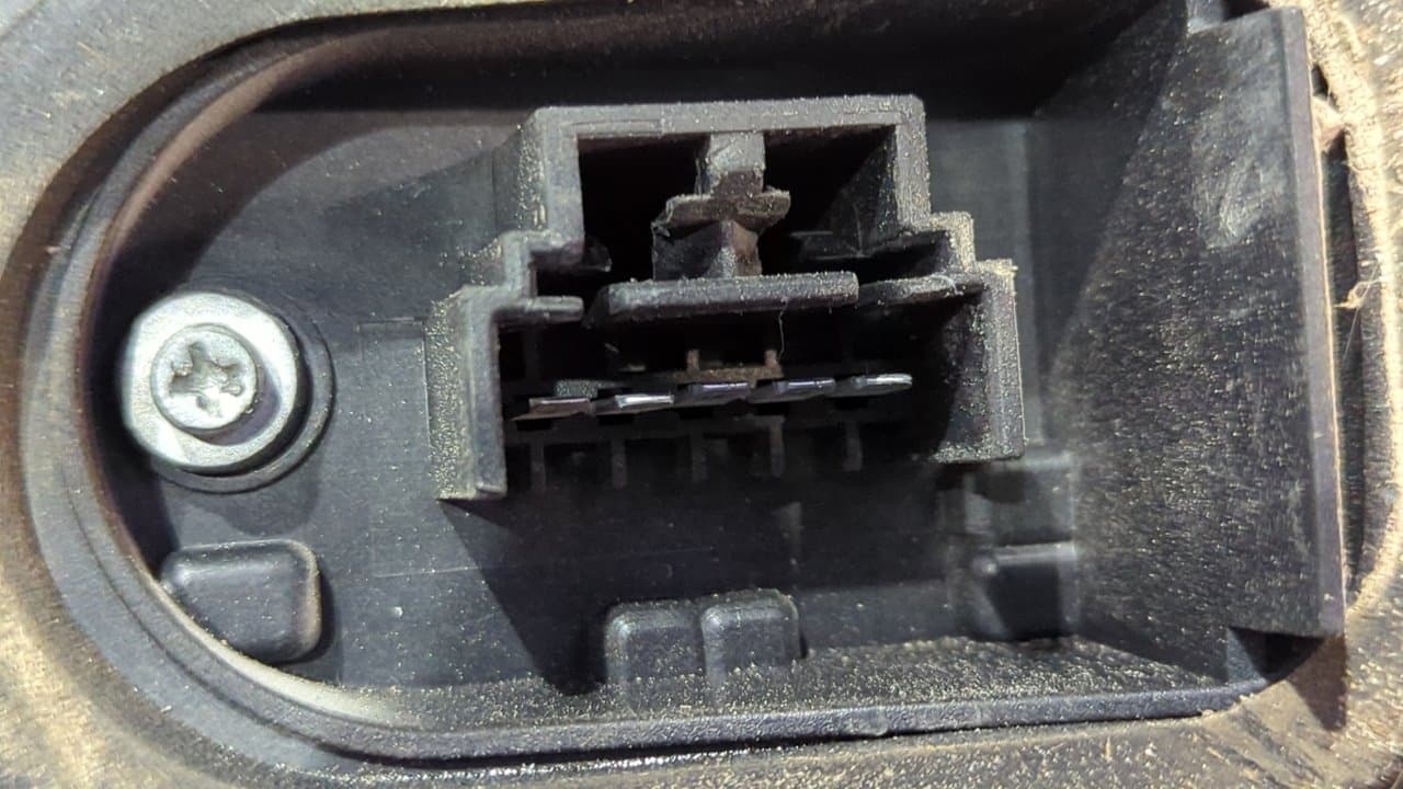 Recambio de PILOTO TRASERO DERECHO para FIAT PUNTO BERLINA (188) 1.3 16V Multijet Feel 188A9000 referencia OEM IAM 51764372 - PLATA 10