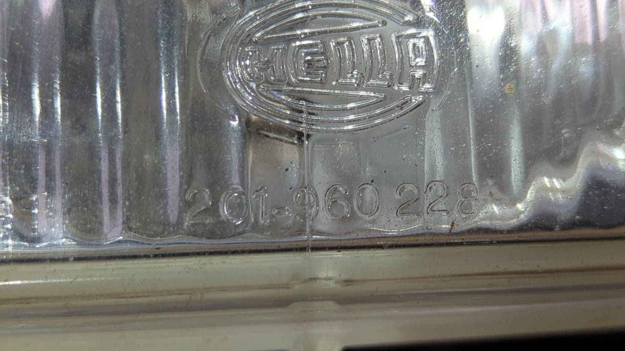 Recambio de FARO DERECHO para MERCEDES-BENZ MB 100 D CAJA CERRADA / COMBI 2.4 Diesel 616963 referencia OEM IAM  A2810881 - BLANCO 5