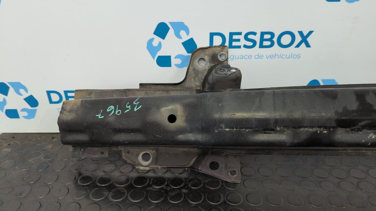 Recambio de REFUERZO PARAGOLPES DELANTERO para VOLKSWAGEN GOLF IV VARIANT (1J5) Highline AHF - GRIS 3