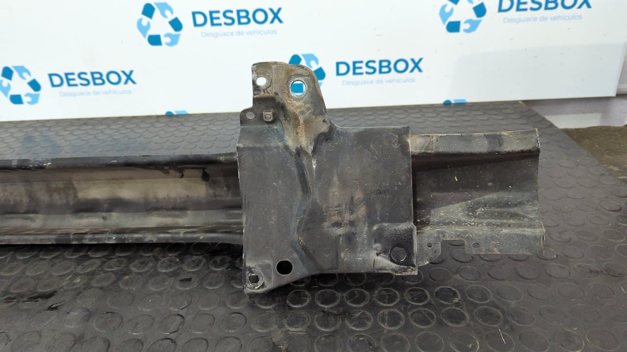 Recambio de REFUERZO PARAGOLPES DELANTERO para VOLKSWAGEN GOLF IV VARIANT (1J5) Highline AHF - GRIS 2